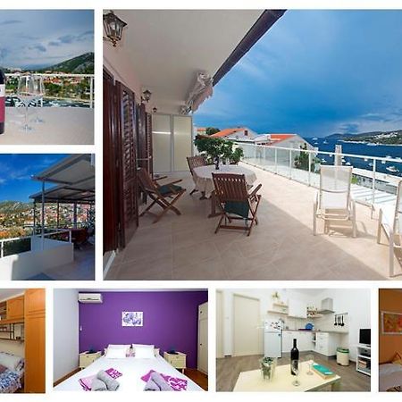 Seaview Guesthouse - Zf Hvar Hvar Town Dış mekan fotoğraf