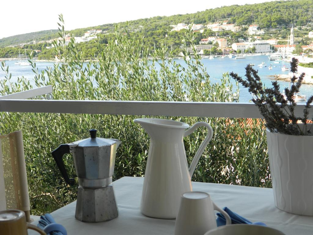 Seaview Guesthouse - Zf Hvar Hvar Town Oda fotoğraf