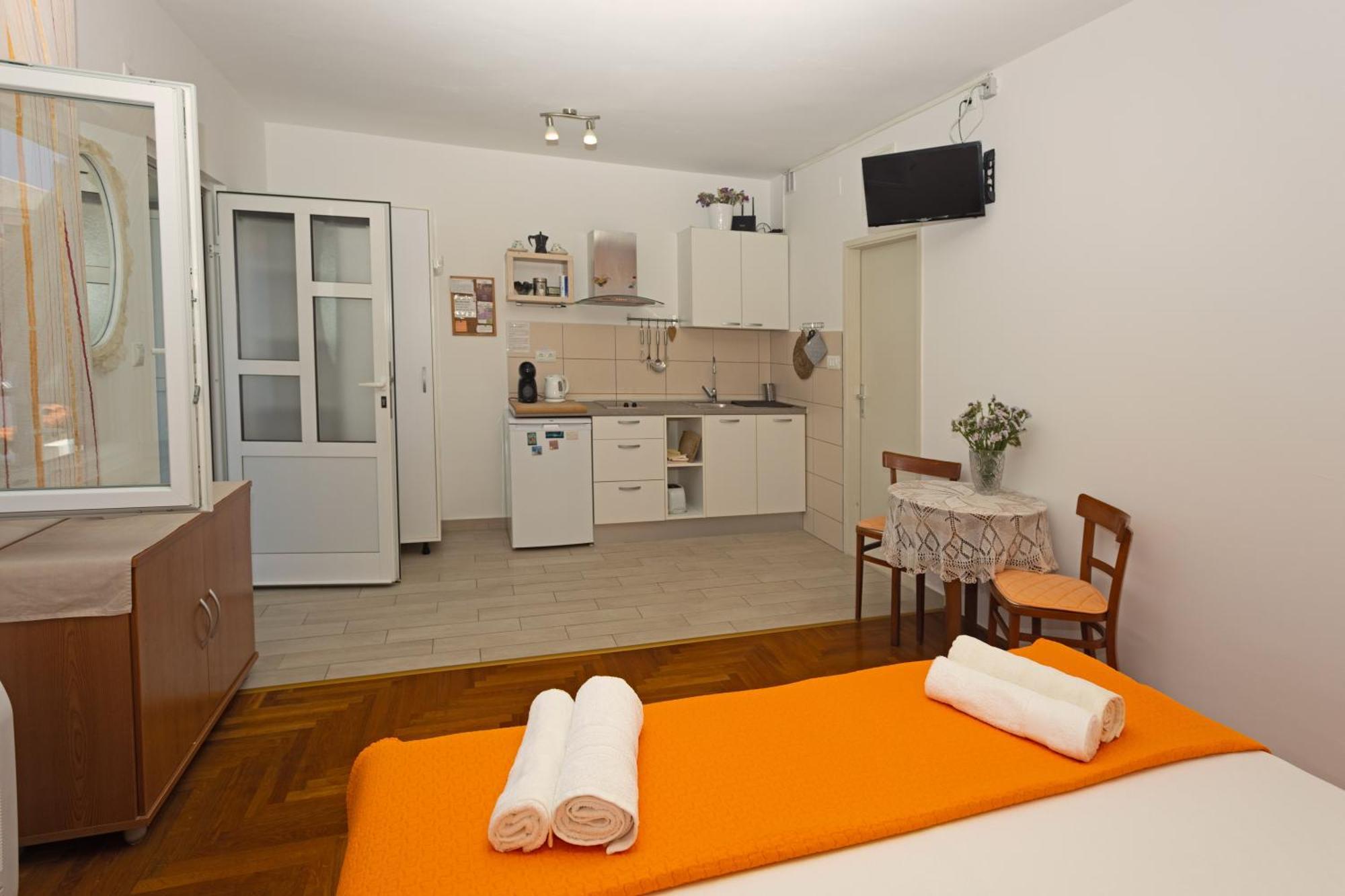 Seaview Guesthouse - Zf Hvar Hvar Town Dış mekan fotoğraf