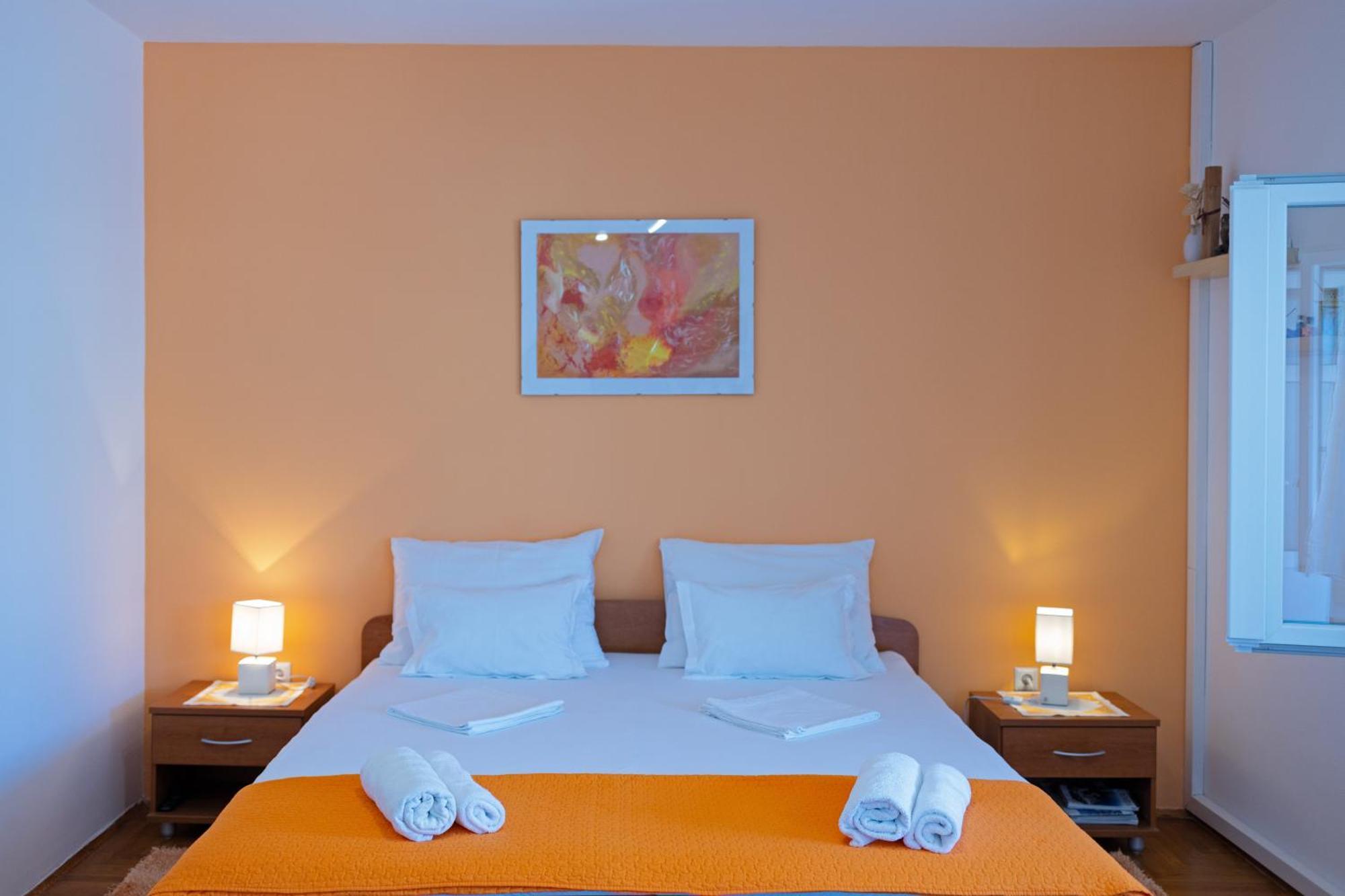 Seaview Guesthouse - Zf Hvar Hvar Town Dış mekan fotoğraf