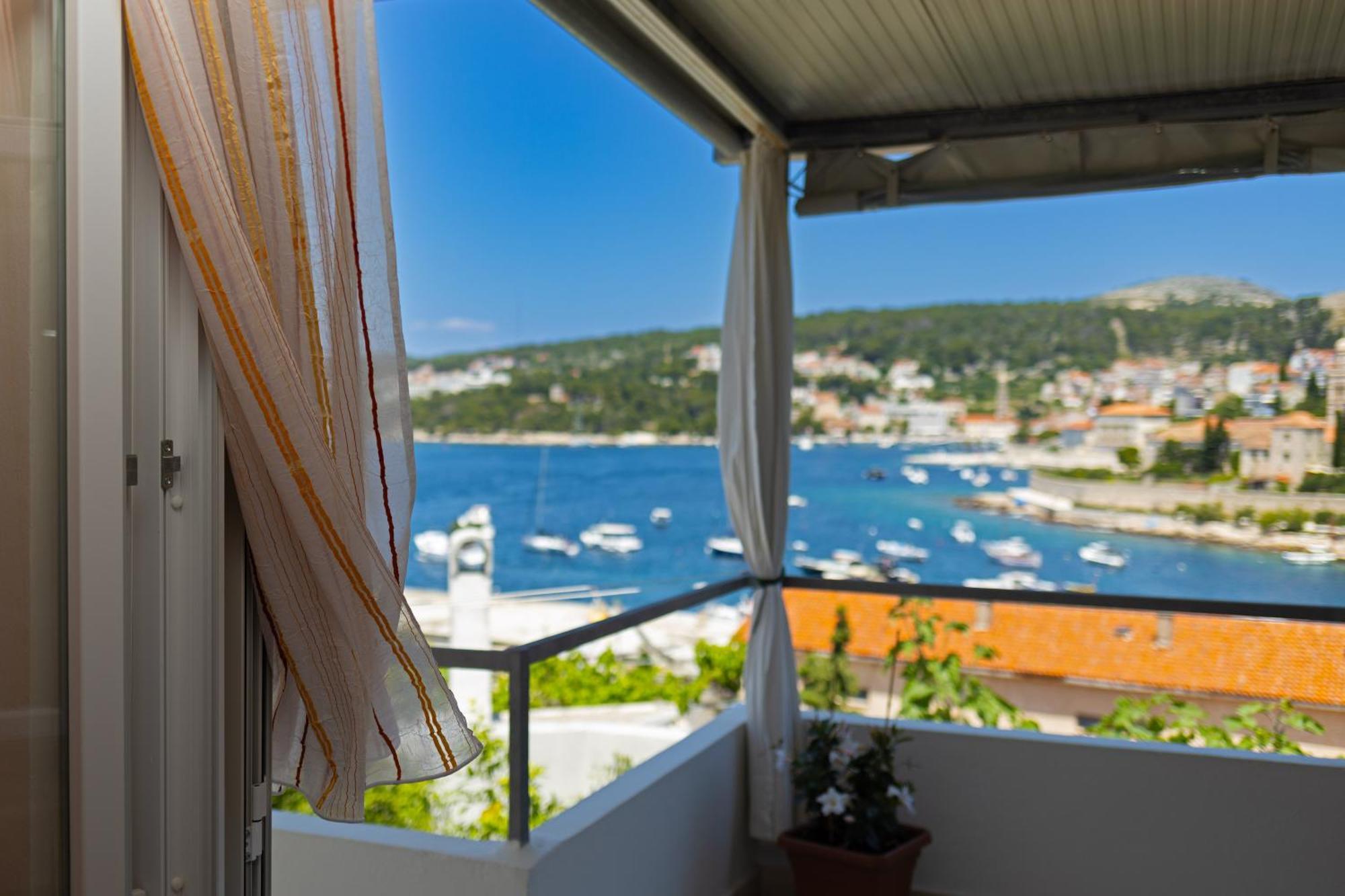 Seaview Guesthouse - Zf Hvar Hvar Town Dış mekan fotoğraf