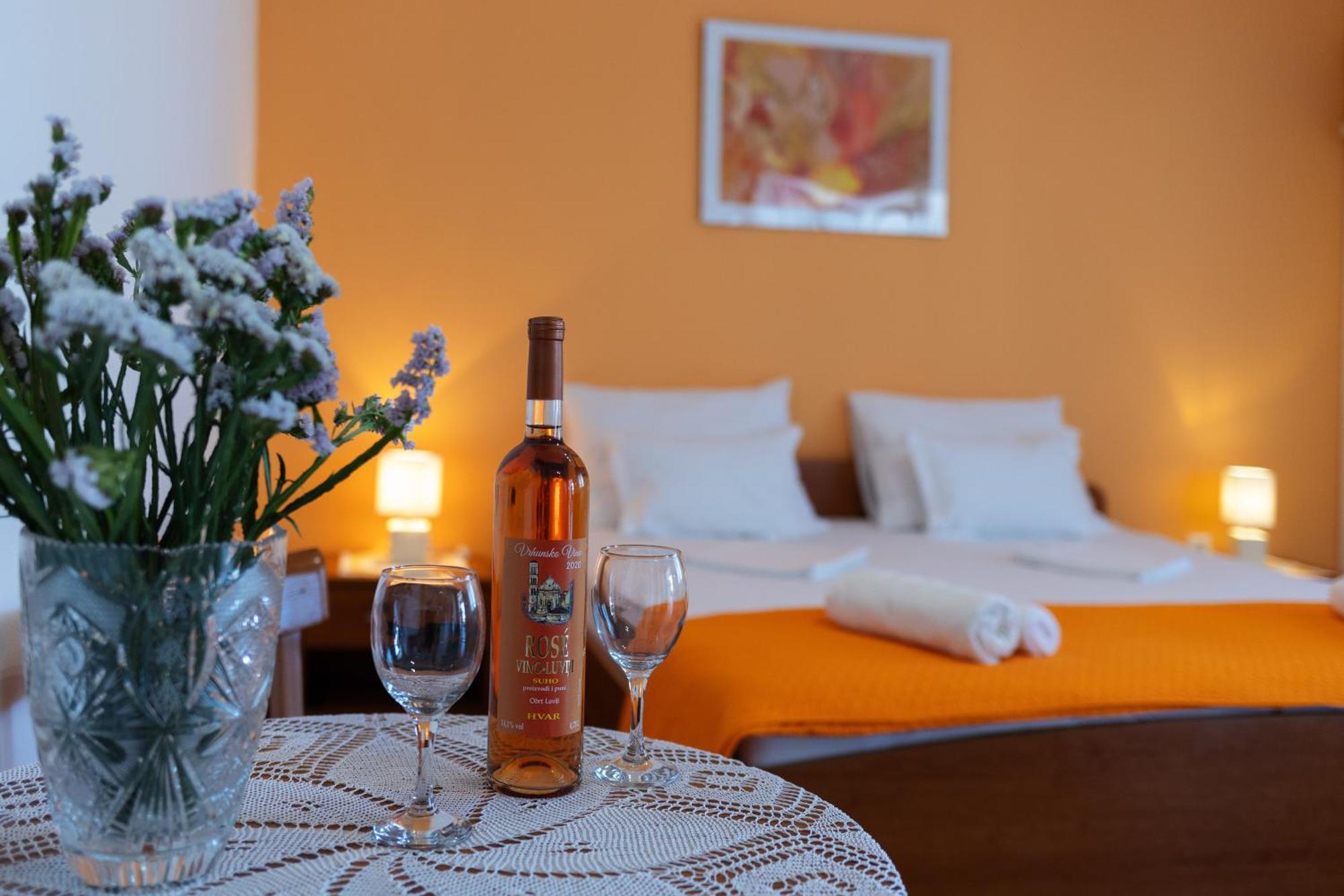 Seaview Guesthouse - Zf Hvar Hvar Town Dış mekan fotoğraf