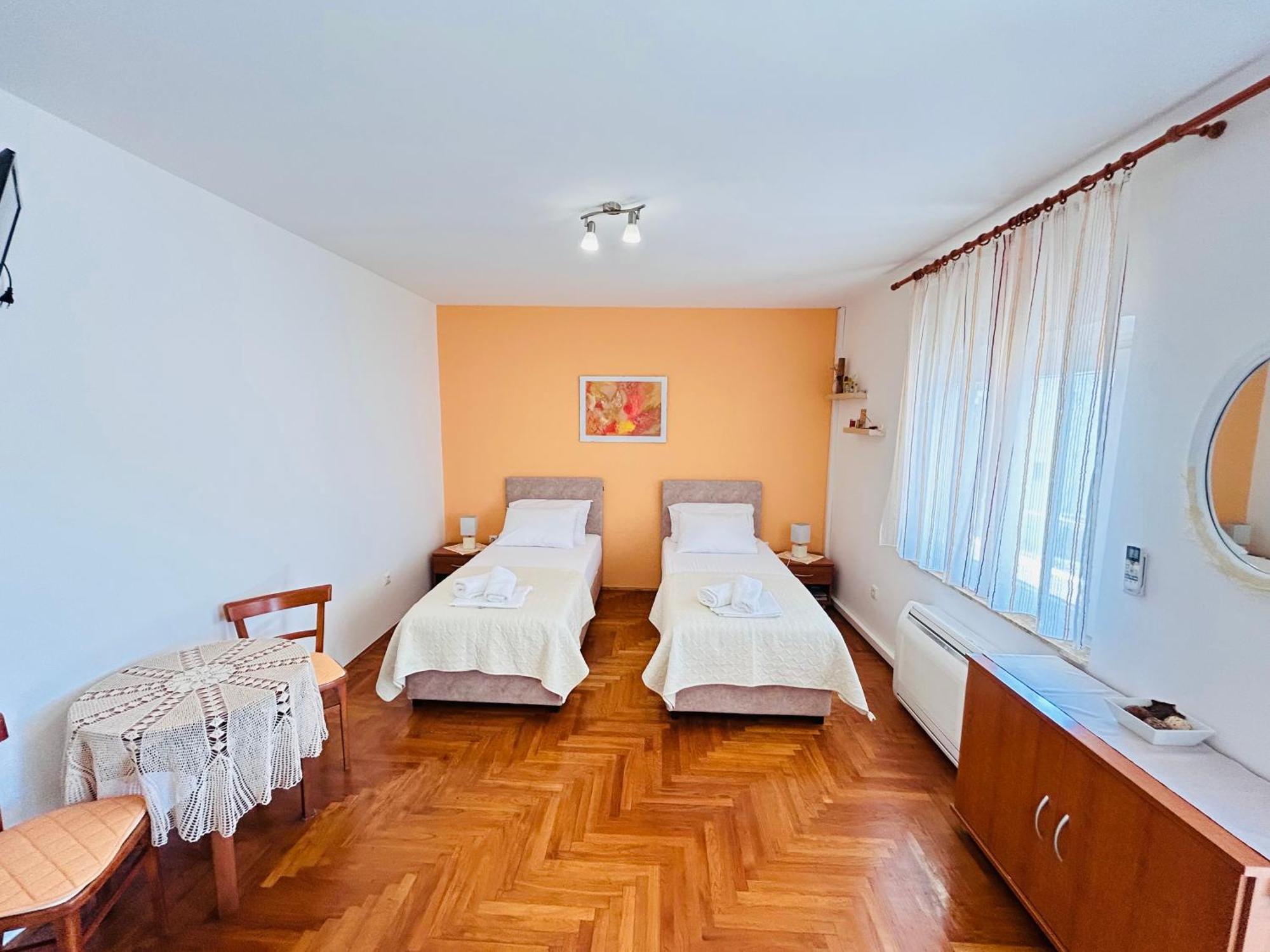 Seaview Guesthouse - Zf Hvar Hvar Town Dış mekan fotoğraf