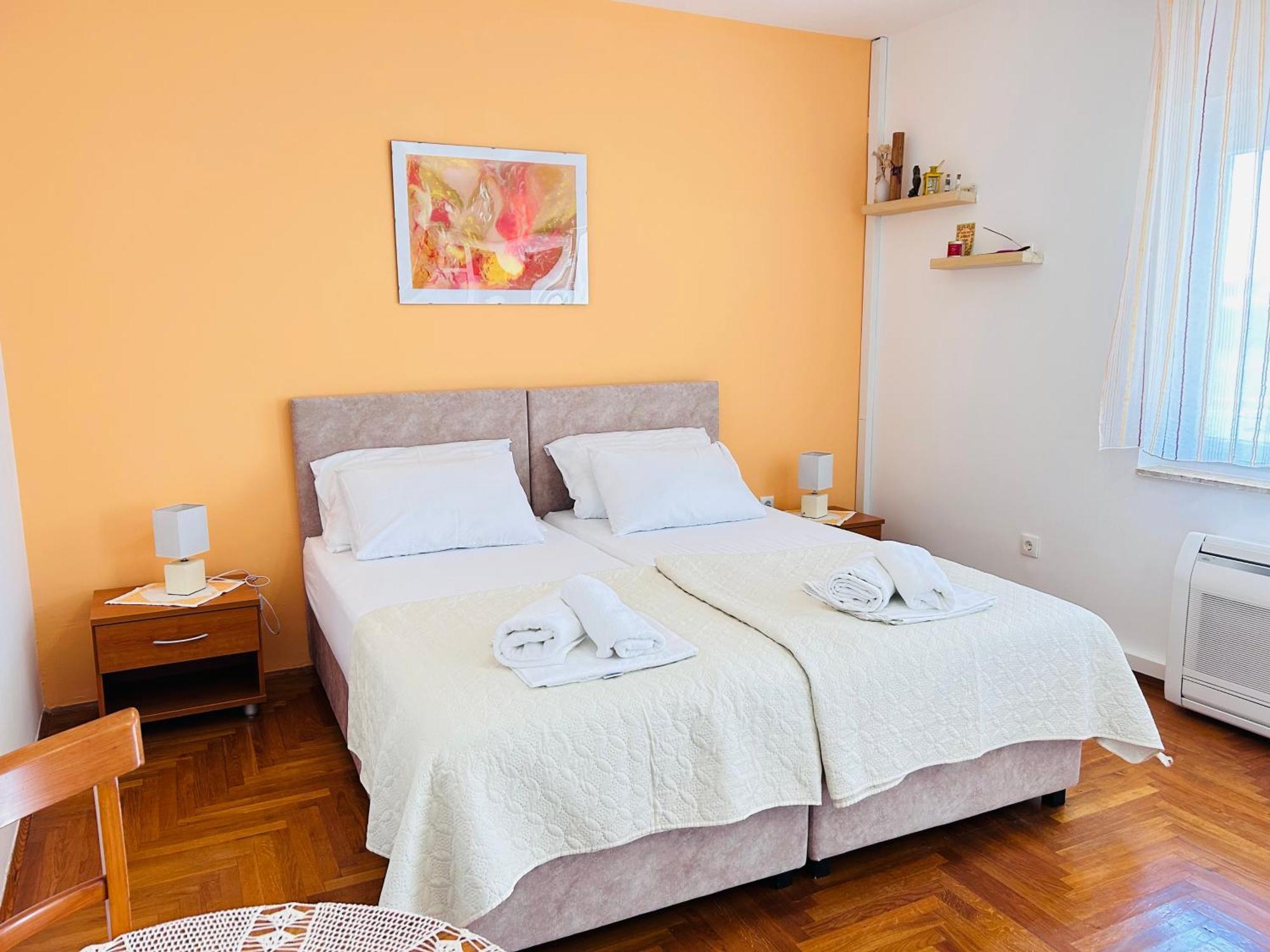Seaview Guesthouse - Zf Hvar Hvar Town Dış mekan fotoğraf