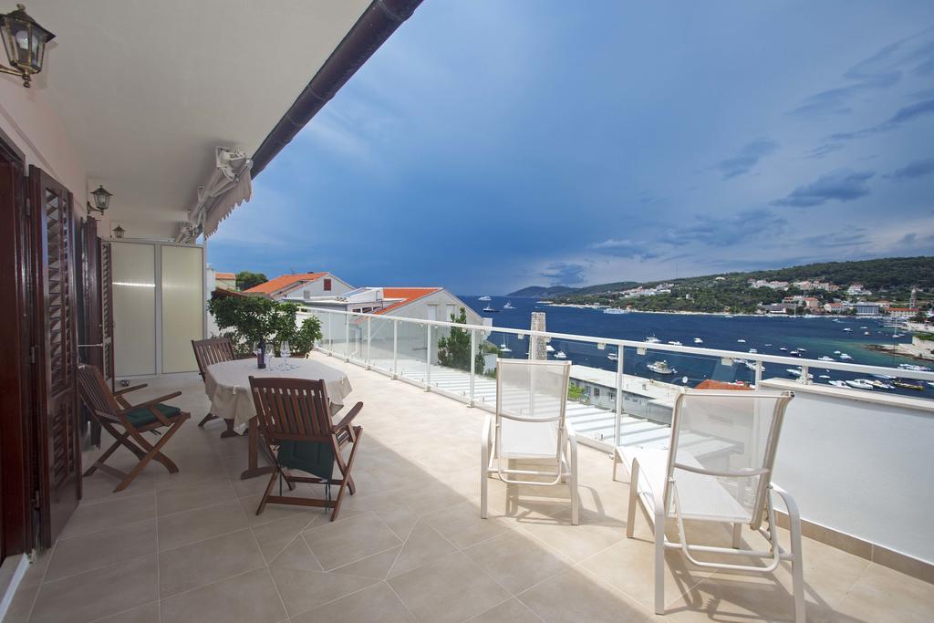 Seaview Guesthouse - Zf Hvar Hvar Town Dış mekan fotoğraf