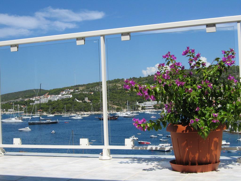 Seaview Guesthouse - Zf Hvar Hvar Town Dış mekan fotoğraf