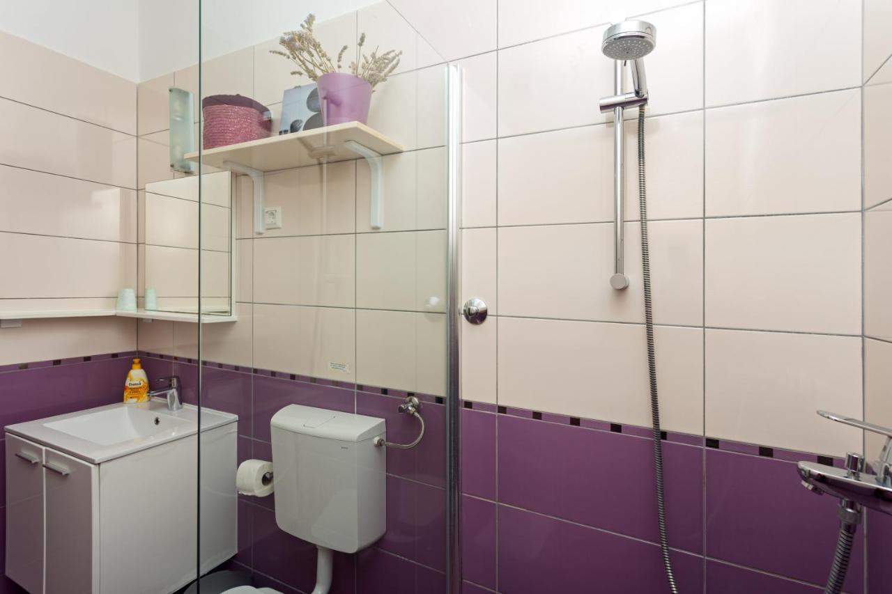 Seaview Guesthouse - Zf Hvar Hvar Town Dış mekan fotoğraf