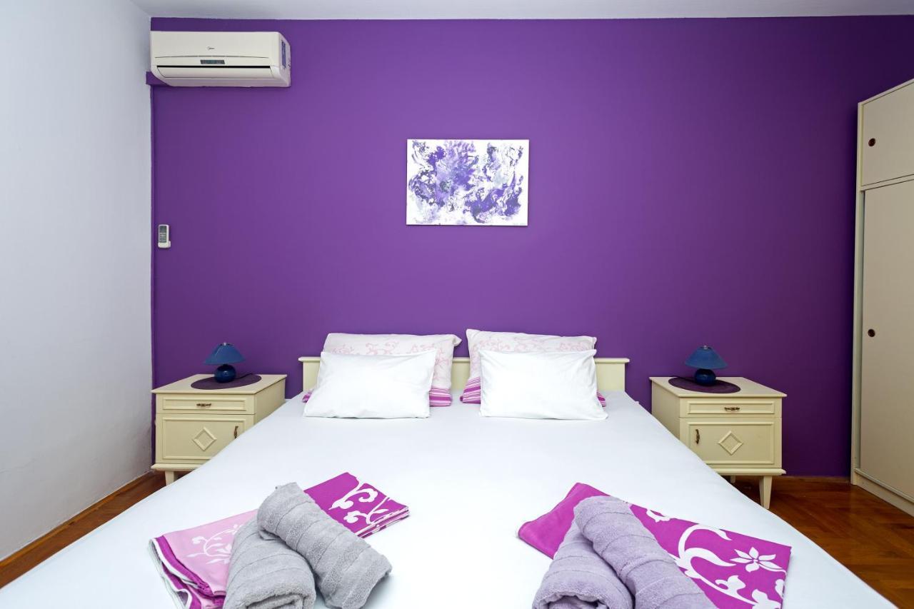 Seaview Guesthouse - Zf Hvar Hvar Town Dış mekan fotoğraf