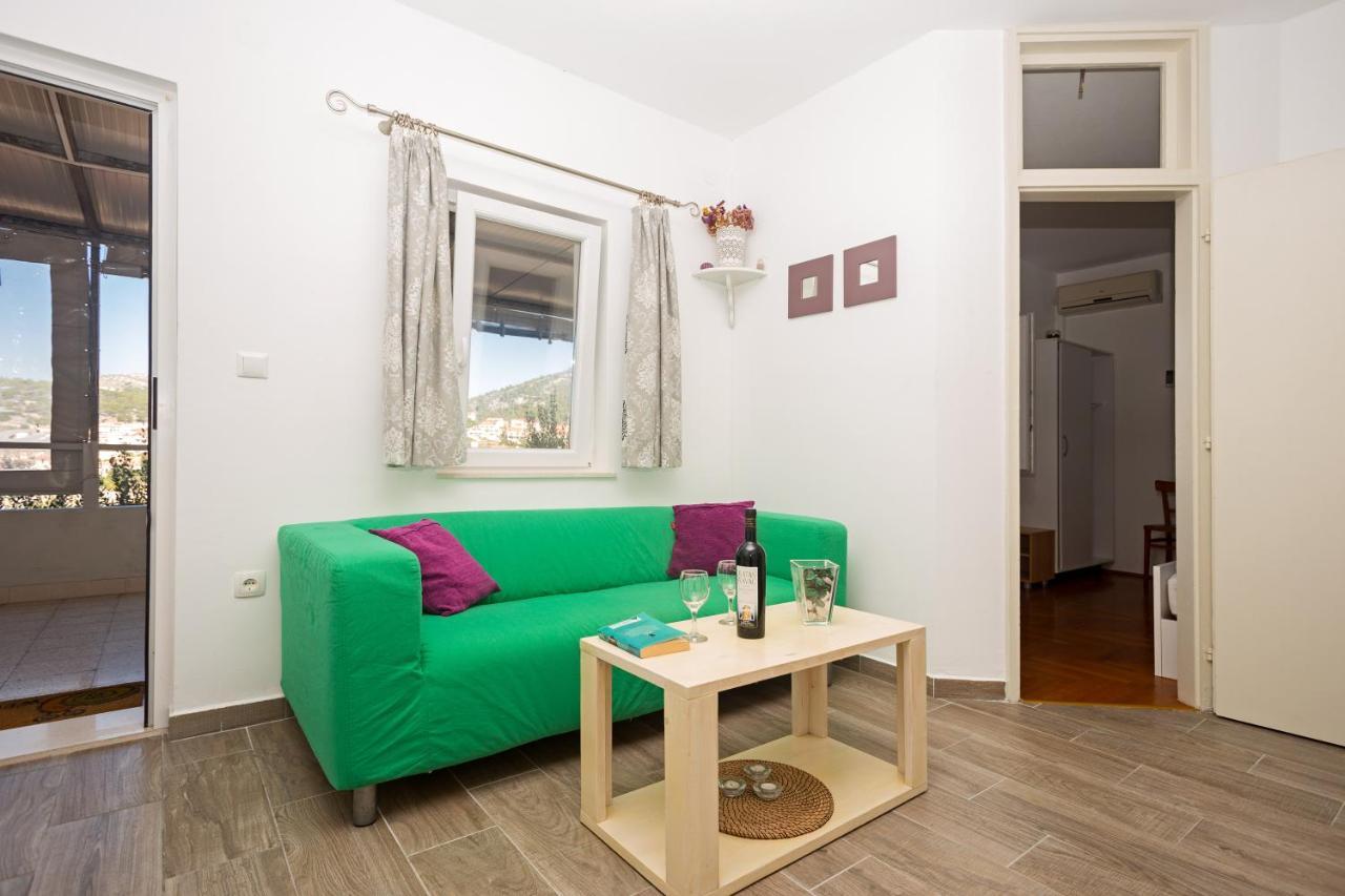 Seaview Guesthouse - Zf Hvar Hvar Town Dış mekan fotoğraf