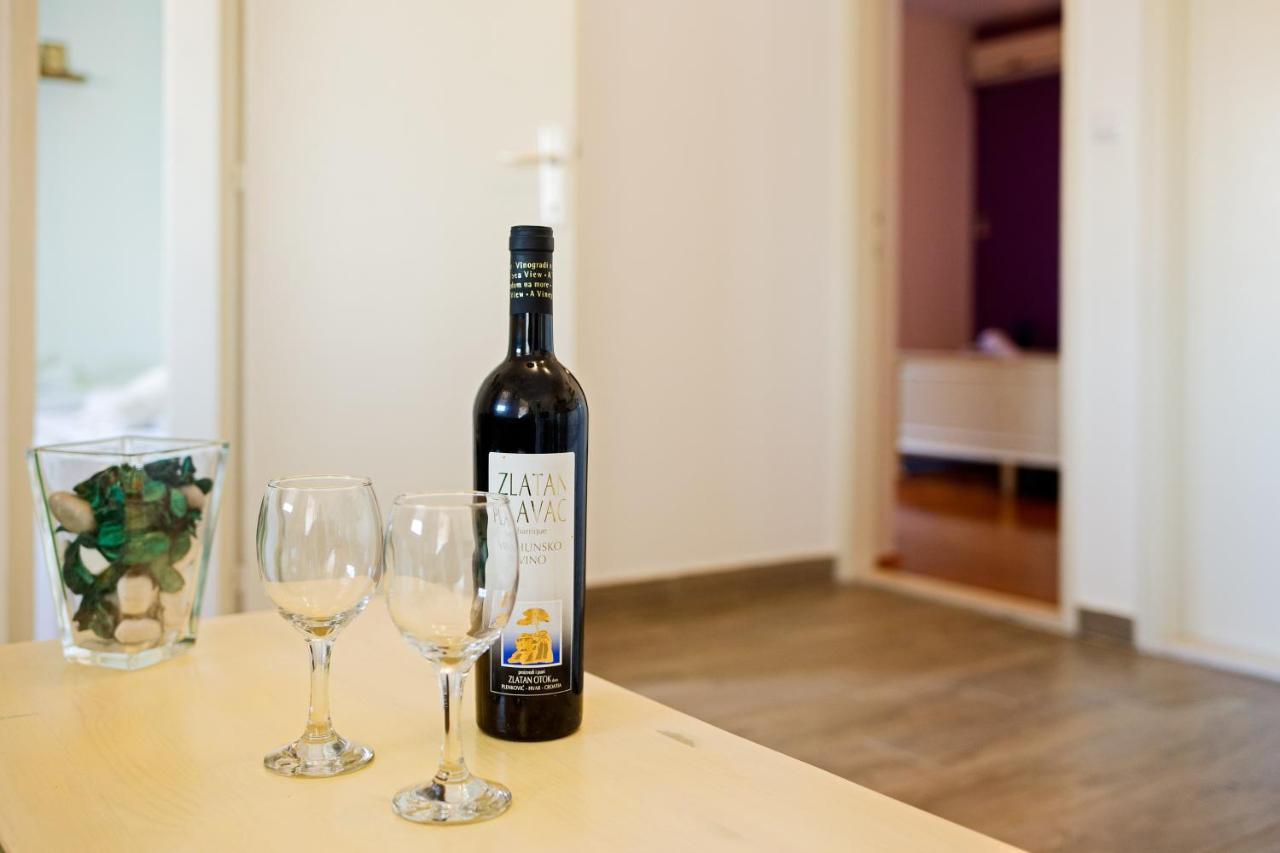 Seaview Guesthouse - Zf Hvar Hvar Town Dış mekan fotoğraf