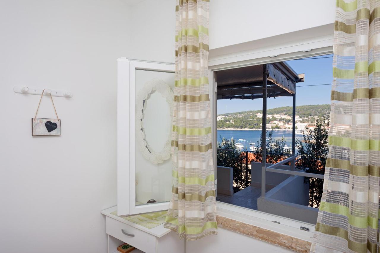 Seaview Guesthouse - Zf Hvar Hvar Town Dış mekan fotoğraf