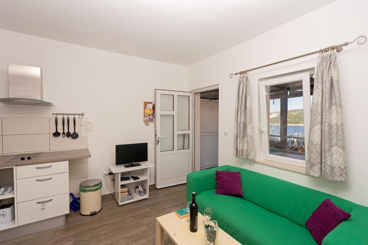 Seaview Guesthouse - Zf Hvar Hvar Town Dış mekan fotoğraf